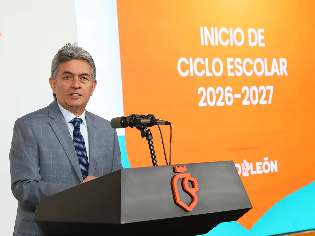 Educación inclusiva, movilidad escolar y uso responsable de redes, prioridades de Educación NL