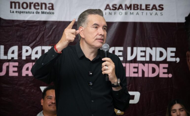 Waldo Fernández ante el Quinto Informe del Gobernador: “Son deshechos, no palabras”