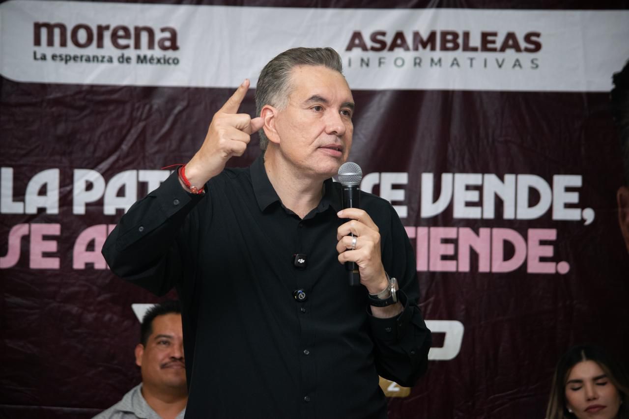 Waldo Fernández ante el Quinto Informe del Gobernador: “Son deshechos, no palabras”