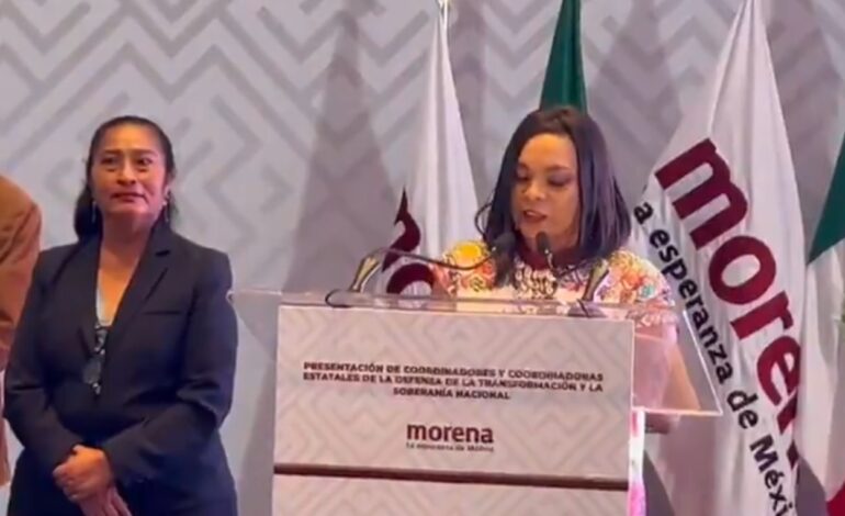 Abelina López advierte que la designación de Betriz Mujica como coordinadora es «la crónica de una muerte anunciada»