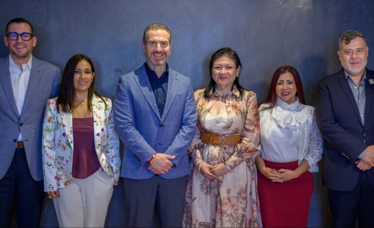 Refuerzan Gobierno de Monterrey y Tribunal Federal de Justicia Administrativa coordinación institucional