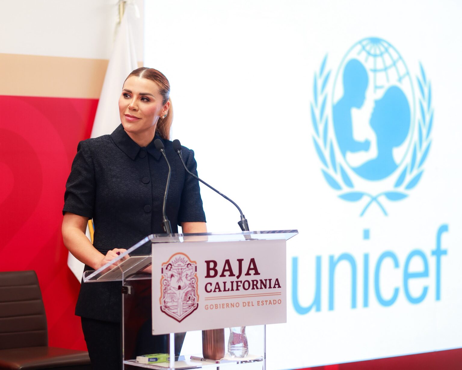 A menos de 19 días, Marina del Pilar aún figuraba como socia de empresa ligada al Cártel de Sinaloa