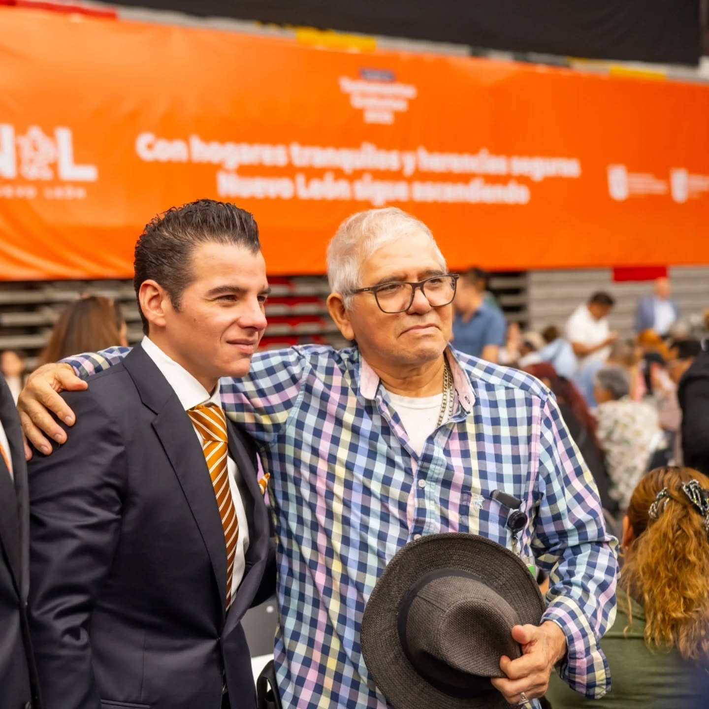 Invita Mike Flores a registrarse en Brigada de Testamentos Gratuitos