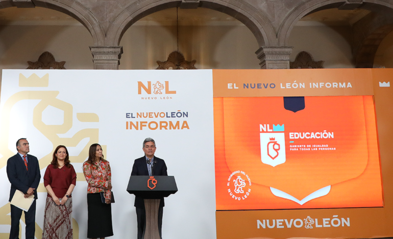 Boleta de calificaciones de Educación Básica de NL podrá solicitarse en NLínea