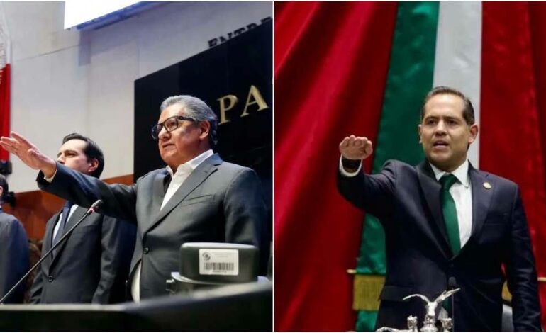 Renueva Congreso presidencias en Cámara de Diputados y Senadores