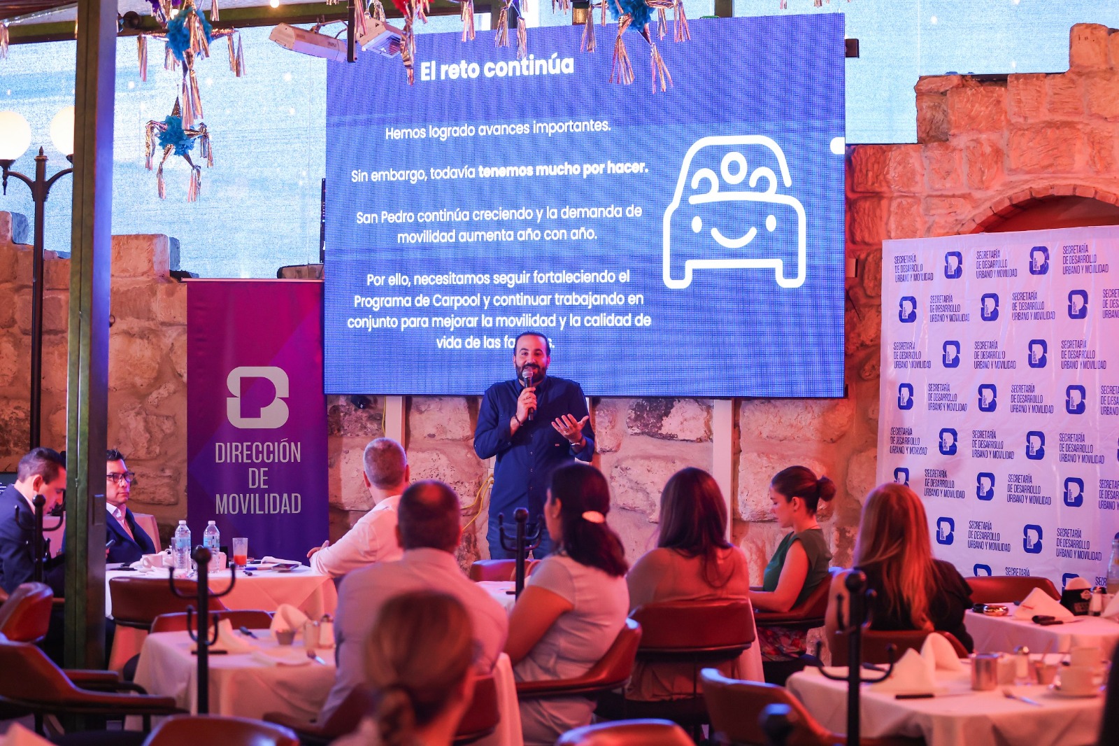 Distingue San Pedro a planteles educativos por impulsar el programa Carpool