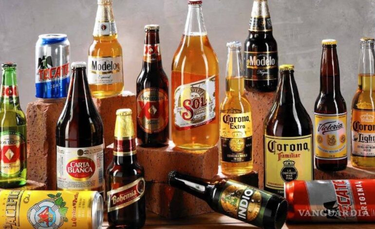 Diputados analizan nuevos impuestos para cervezas y sopas instantáneas