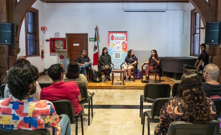 Arrancó en la Casa de la Cultura de NL el XXXI Encuentro Internacional de Escritores