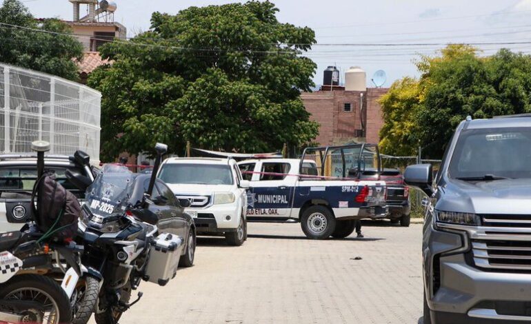 Torturan y asesinan a familia en EdoMex; una bebé de tres años entre las víctimas