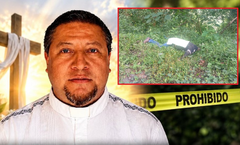 Asesinan a sacerdote en Hidalgo; presentaba heridas por arma de fuego