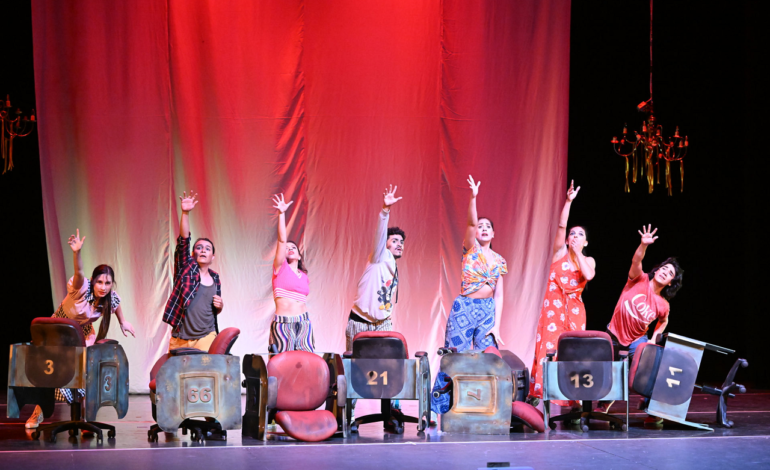 Invitan Conarte a un sábado y domingo llenos de danza