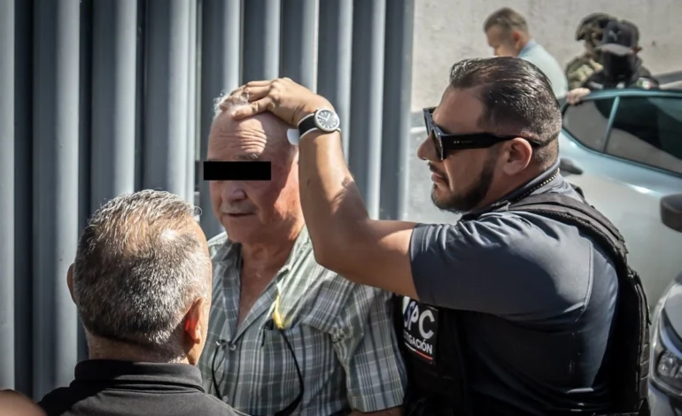 Conceden a Ernesto Ruffo prisión domiciliaria