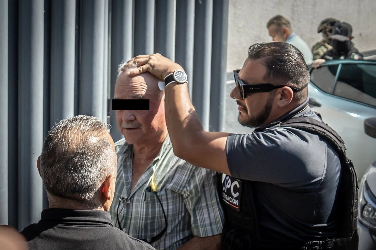 Conceden a Ernesto Ruffo prisión domiciliaria