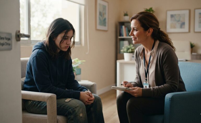 Proponen que Imjuve impulse programas sobre salud mental y prevención del suicidio entre la juventud