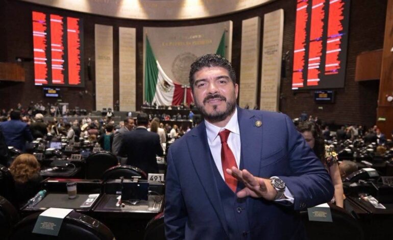 Hallan sin vida a diputado de MoReNa, Zenyazen Escobar, en Veracruz; trasciende que lo ejecutaron