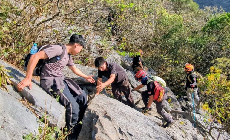 Ante pronóstico de lluvias exhorta PCGPE evitar senderismo en el Cerro de la Silla