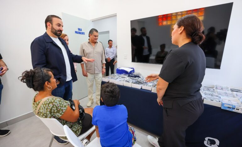Inaugura San Pedro quinto Consultorio Municipal con atención gratuita