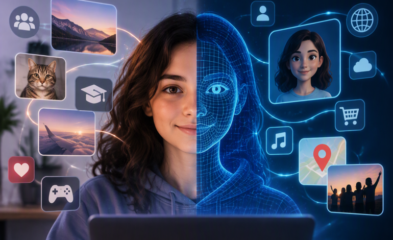 Busca iniciativa elevar a rango constitucional el derecho de toda persona a su identidad digital