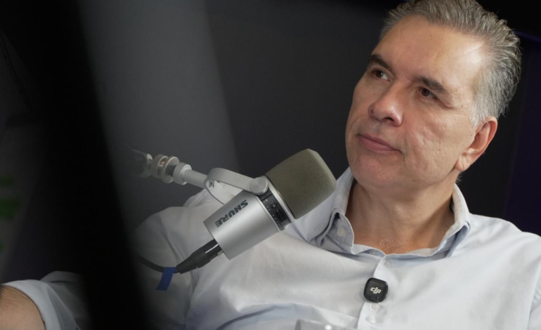Waldo Fernández: Gobierno de Samuel pone en riesgo el agua de una generación