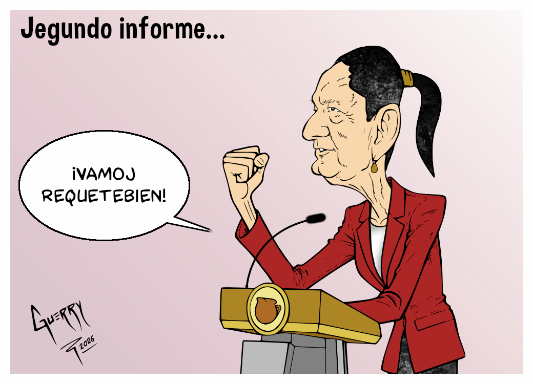 Octavo Informe