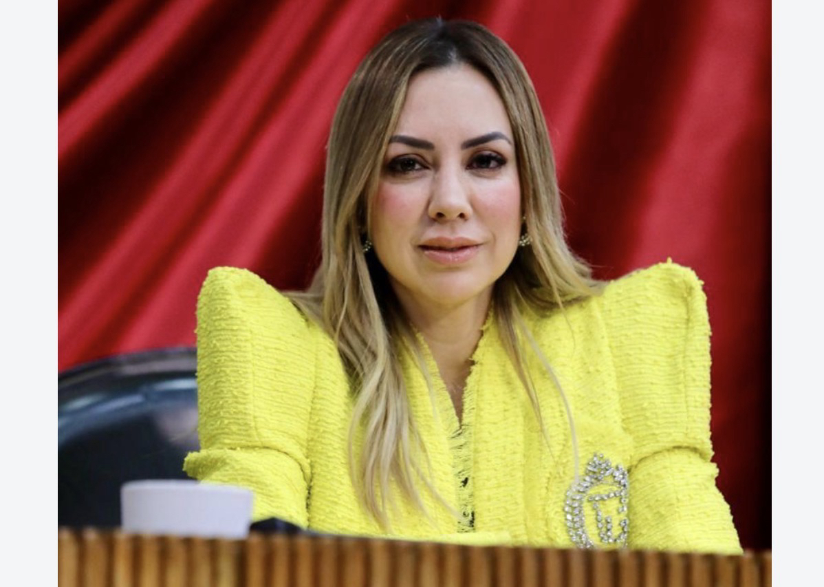 Confirma el Tribunal Electoral la presidencia de Perla Villarreal en el Congreso del Estado