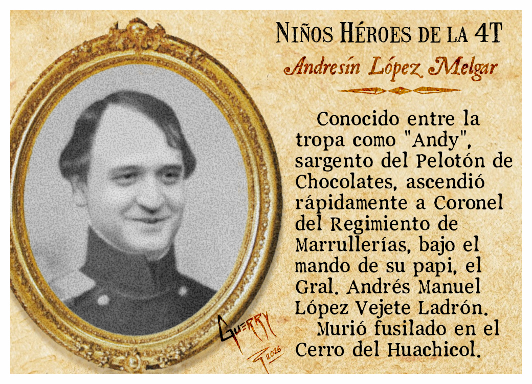 El Niño Chiflado Héroe