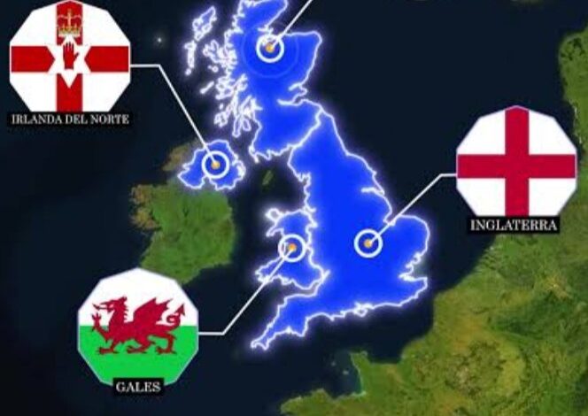 Impulsan Escocia, Gales e Irlanda del Norte, su independencia del Reino Unido