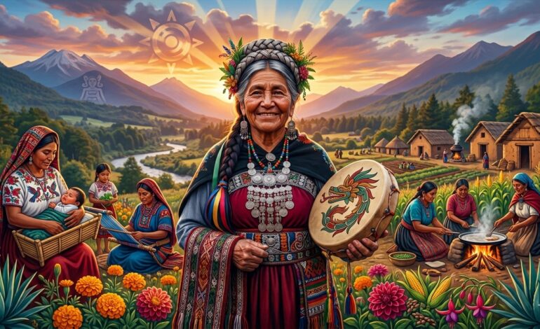 Conmemora la Cámara de Diputados el Día Internacional de la Mujer Indígena