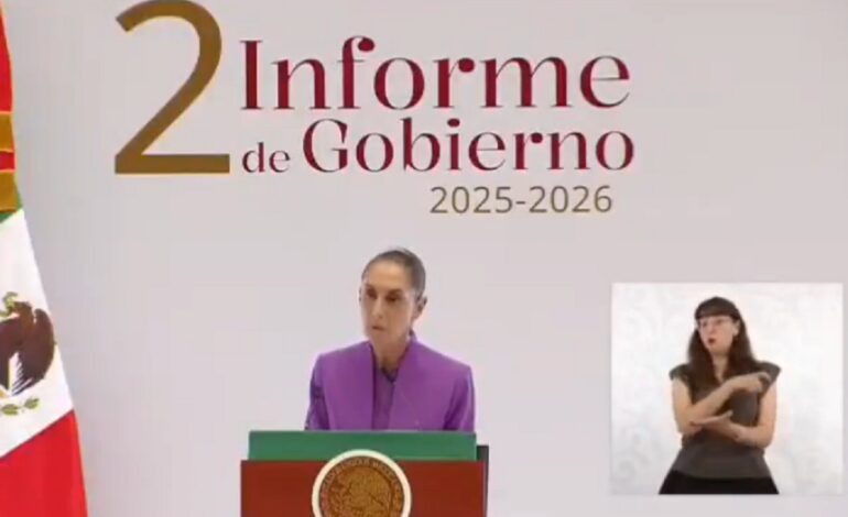 Presume Sheinbaum continuidad de programas sociales