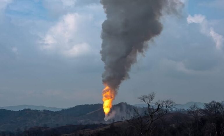 Explosión en empresa causa tres muertos y cientos de desalojados en Veracruz