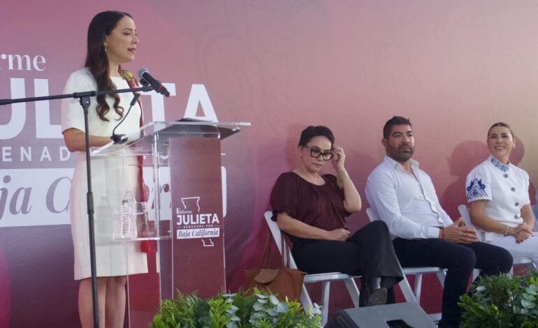 Senadora de MoReNa, niega tener un acuerdo de colaboración como testigo con EU