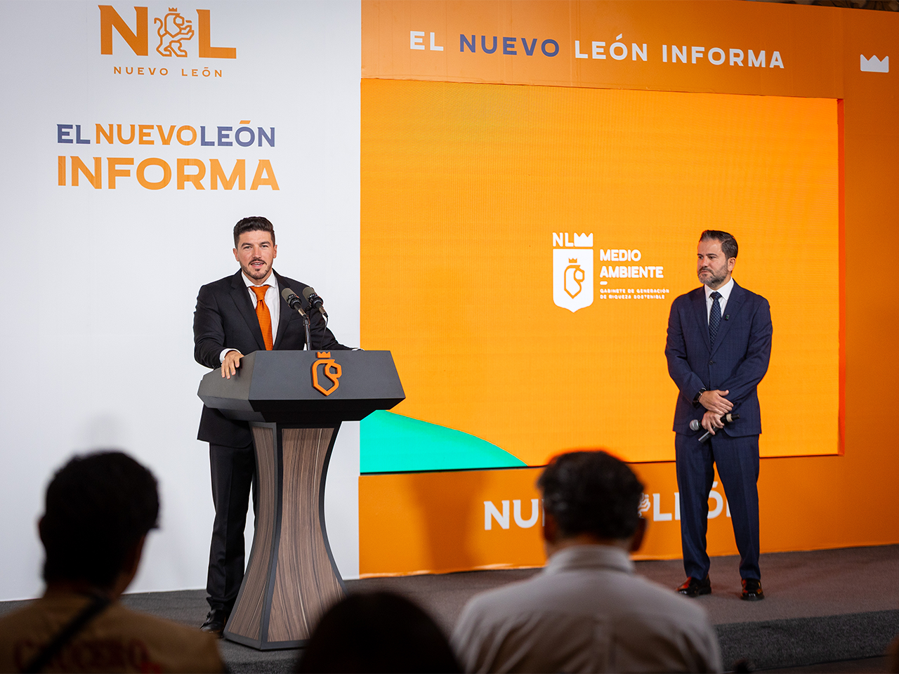 Consolida Medio Ambiente un legado con acciones en beneficio de la población