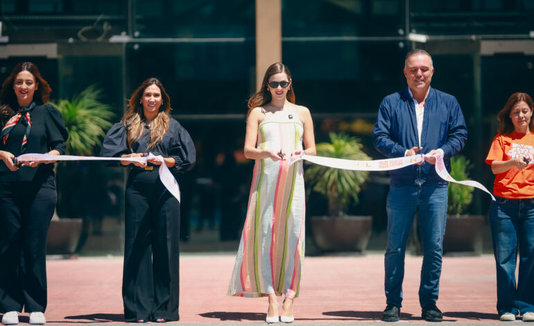 Arranca Mariana Rodríguez Segunda Edición de Mercado «Hecho en Nuevo León: Mujeres que Inspiran»
