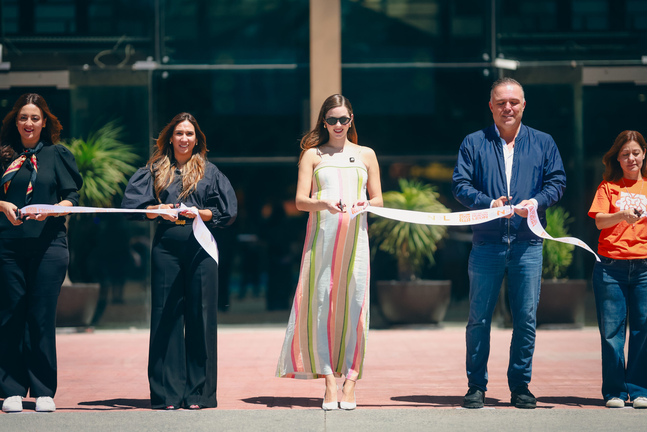 Arranca Mariana Rodríguez Segunda Edición de Mercado «Hecho en Nuevo León: Mujeres que Inspiran»