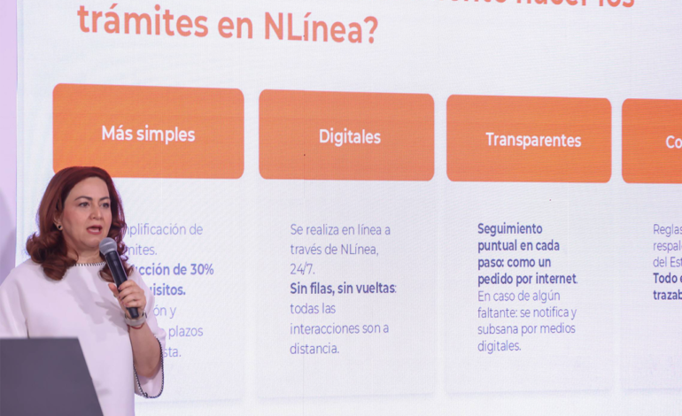 Anuncia Estado que cambio de propietario de vehículo podrá hacerse por internet, en NLínea