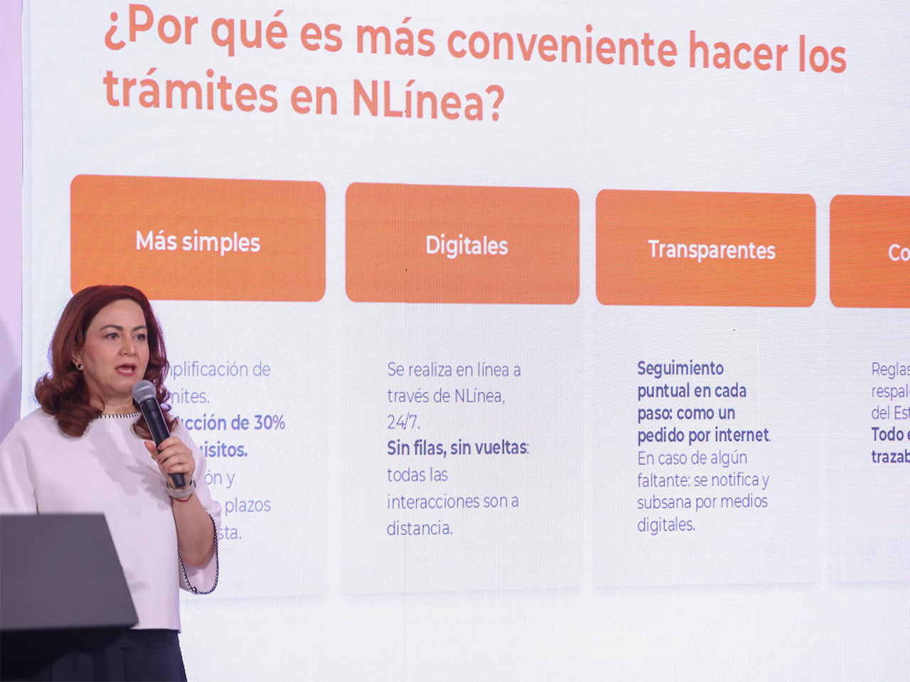 Anuncia Estado que cambio de propietario de vehículo podrá hacerse por internet, en NLínea