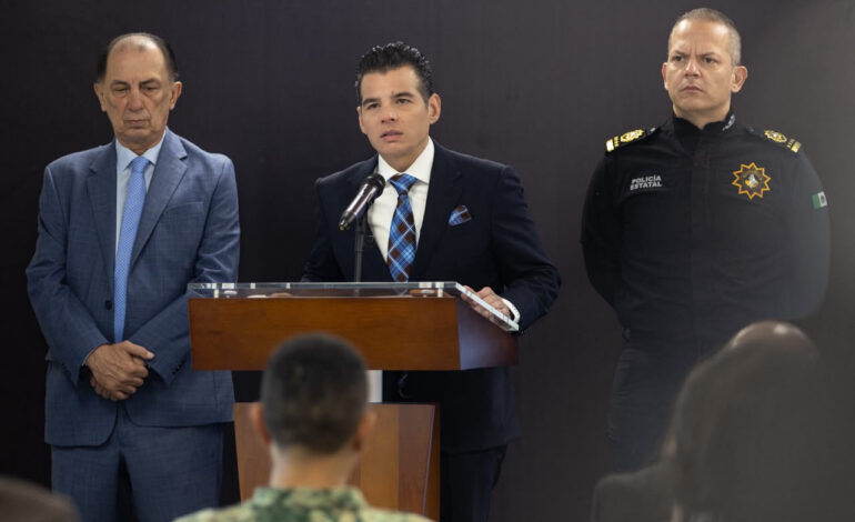 Destaca Nuevo León tendencia a la baja en delitos de alto impacto; resalta ascensos en Fuerza Civil