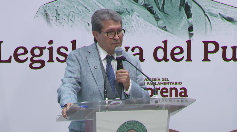 ‘Tenemos un problema de ingresos’: Monreal