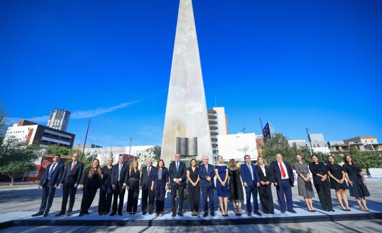 Conmemora Monterrey 430 años de su fundación