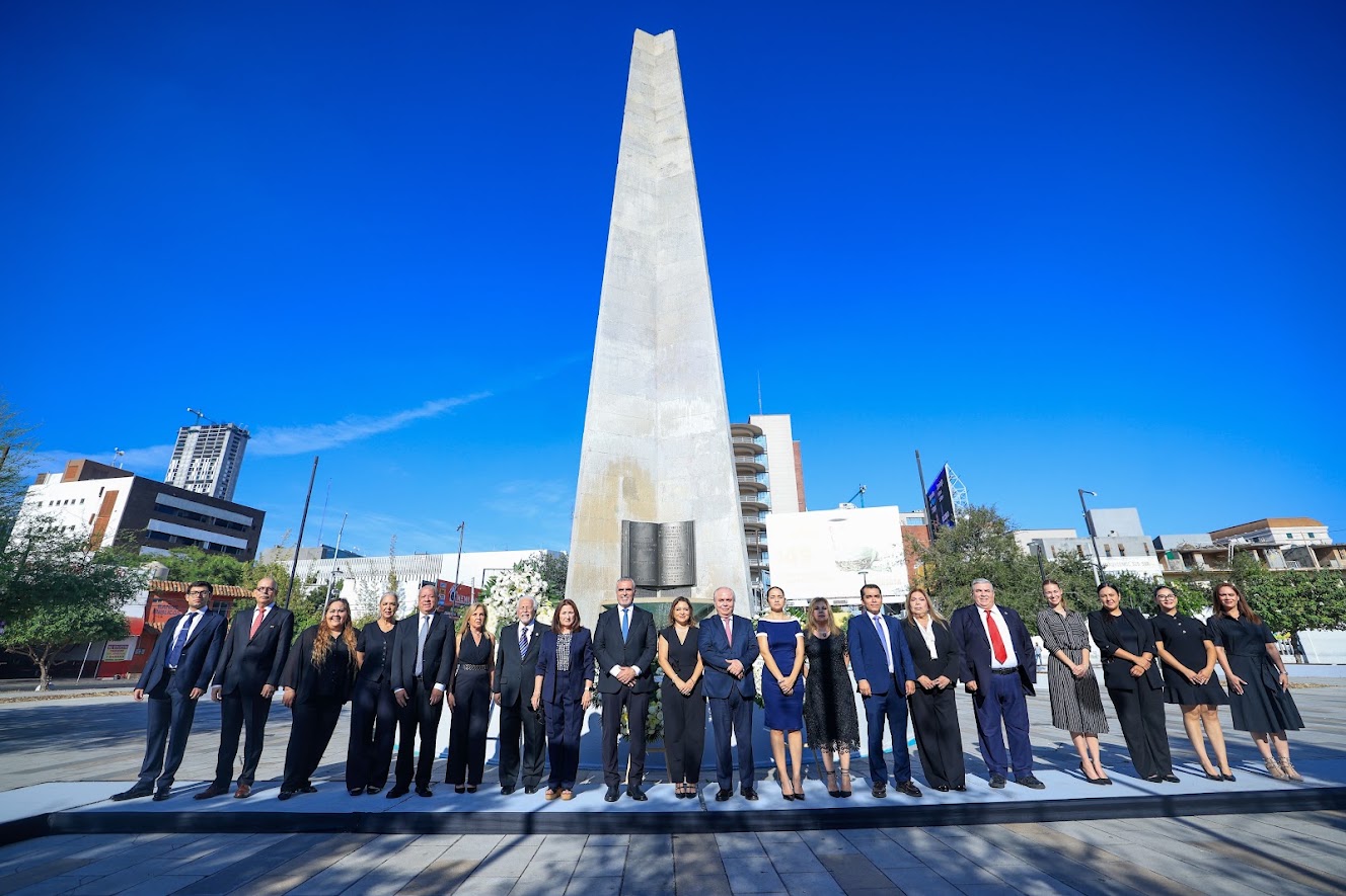 Conmemora Monterrey 430 años de su fundación