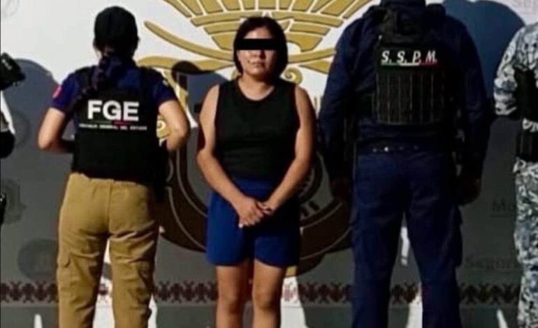 Mujer golpea y degüella a su hijo de cuatro años en Acapulco