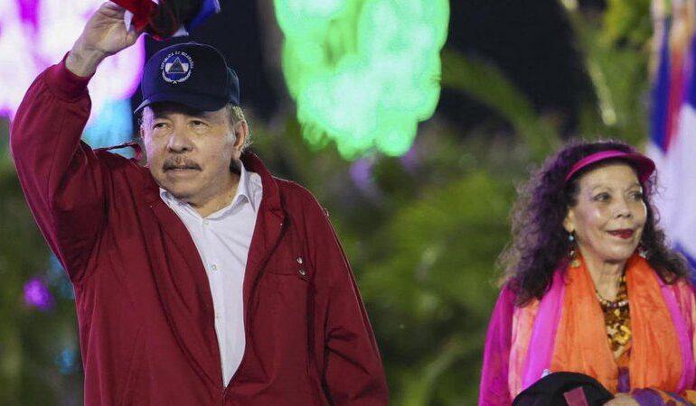 Nicaragua reforma su Constitución para evitar que oposición participe en elecciones