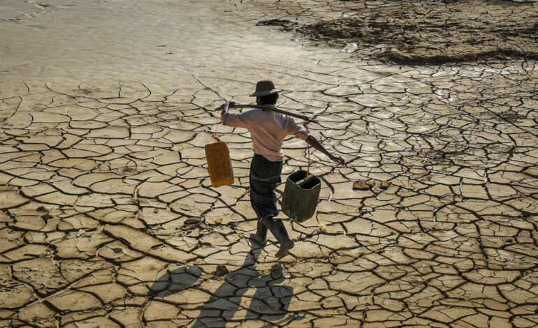 Fenómeno El Niño hunde al mundo en una zona de peligro: Alerta la ONU