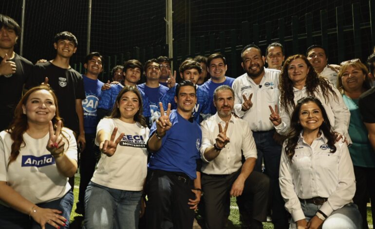 Apoyaría PAN con alianza, “el liderazgo” de Adrián de la Garza: Jorge Romero