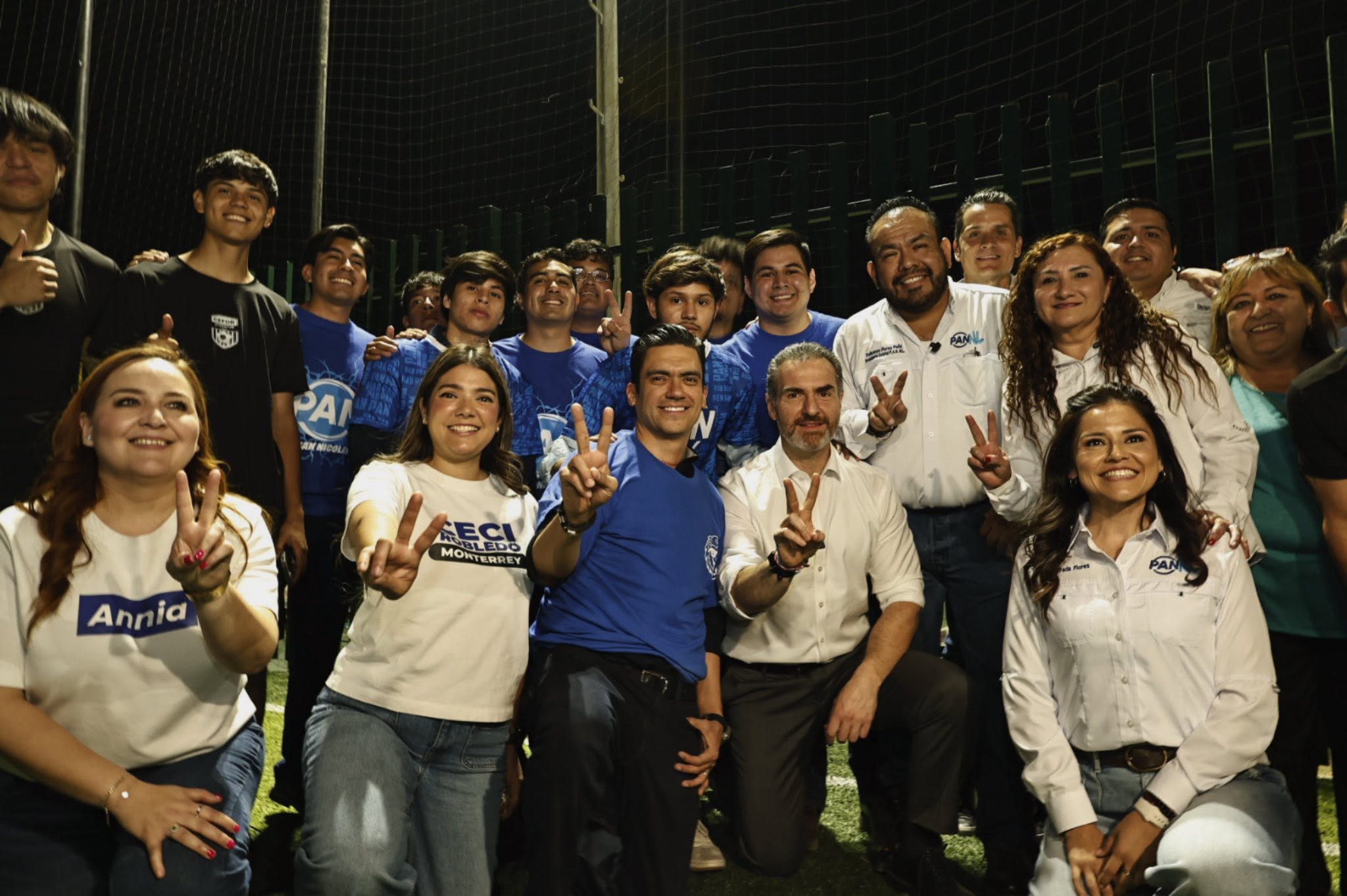 Apoyaría PAN con alianza, “el liderazgo” de Adrián de la Garza: Jorge Romero
