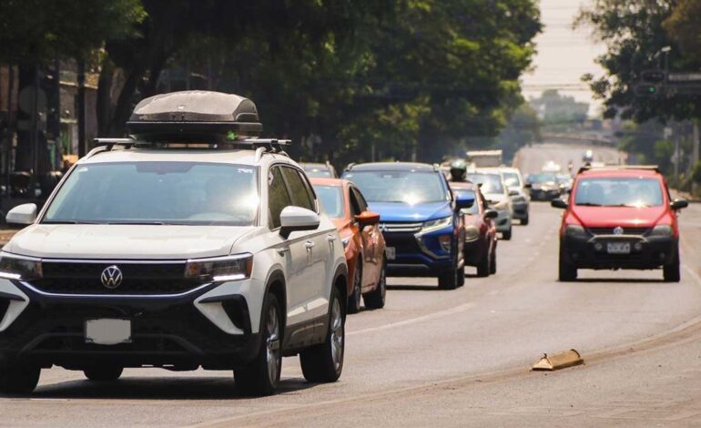 Elimina Nuevo León el «Pase Turístico» para vehículos foráneos