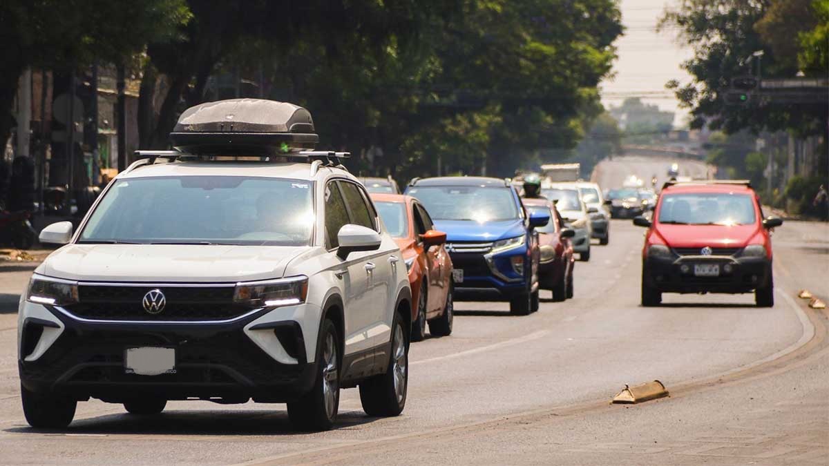 Elimina Nuevo León el «Pase Turístico» para vehículos foráneos