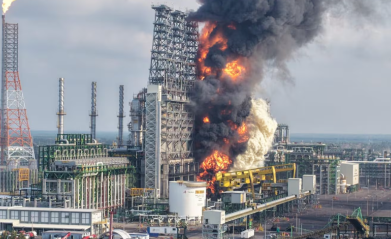 Acumula Pemex diez emergencias en el Golfo de México y el sur del país en lo que va del año