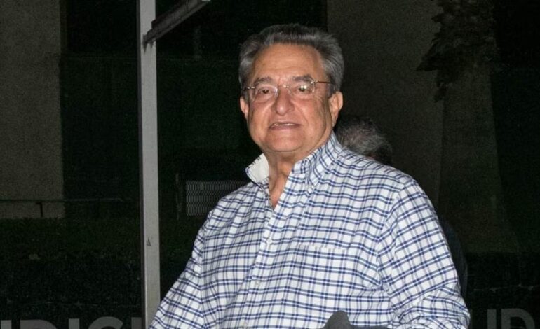 Solicita Pío López Obrador amparo para que la FGR decida si lo acusa o no