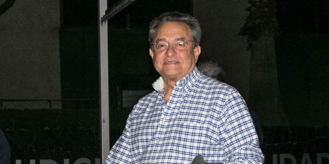 Solicita Pío López Obrado amparo para que la FGR decida si lo acusa o no